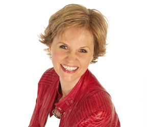 Ute Bischop Herzzauber-Coach