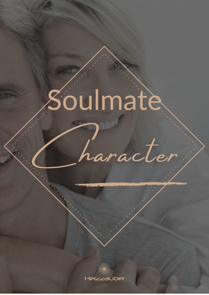 Beziehungsmagie-Soulmate-Character