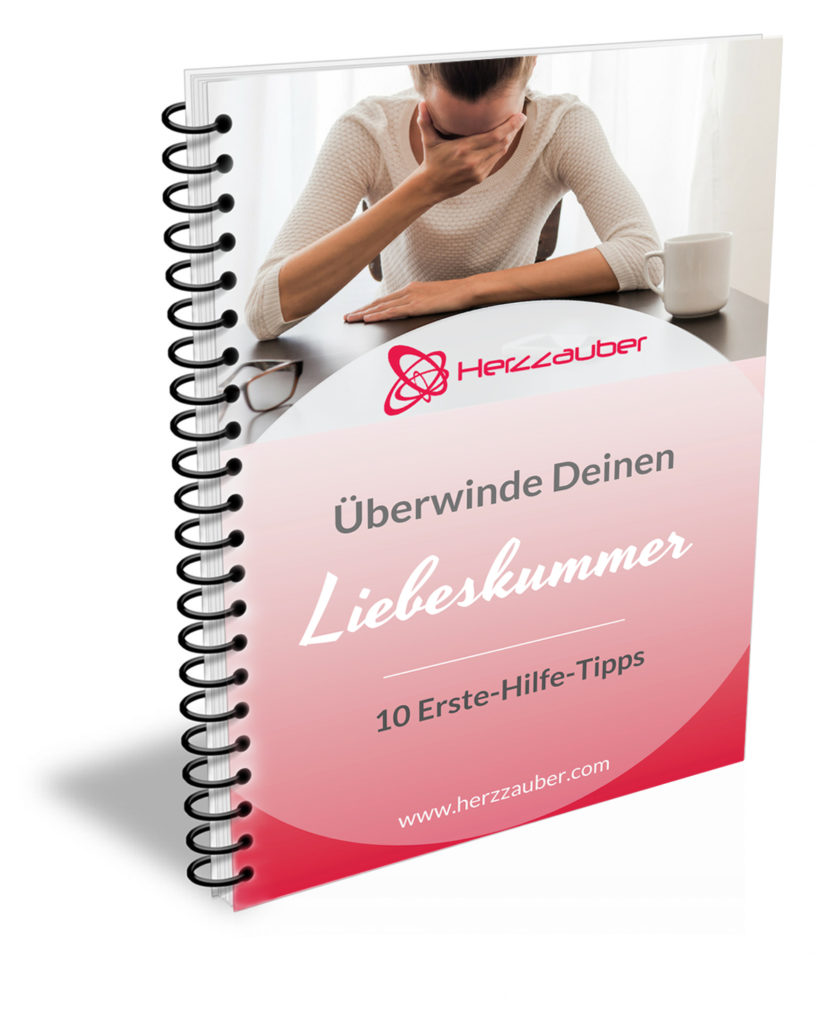 Herzzauber Liebeskummer-Tipps
