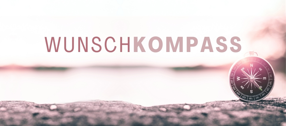 Wunschkompass-Banner
